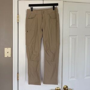 Prana Halle straight pant II - 6 short